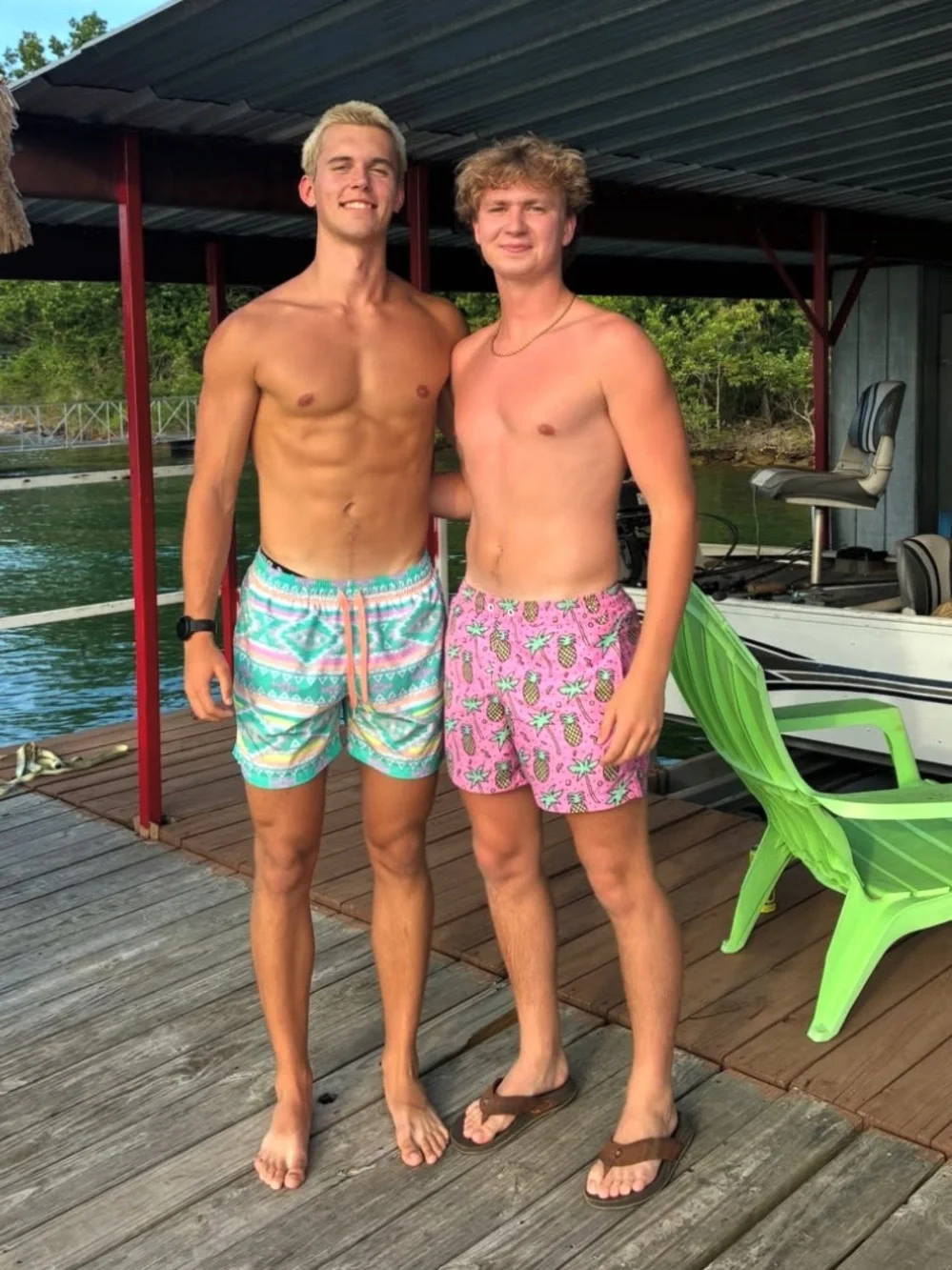 MYSTERY BOX Men BOARDSHORTS Swim Trunks SHORTS SWIMSHORTS SURFER VACATION RANDOM